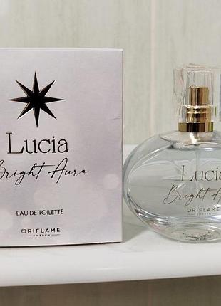 Oriflame lucia bright aura