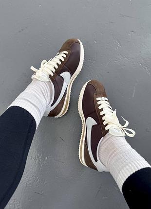 Кроссовки nike cortez
