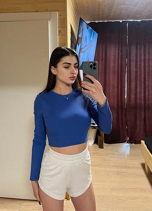 Укорочена кофта