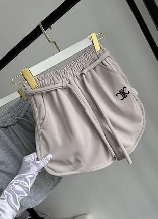Шорты женские брендовые ❤️❤️❤️