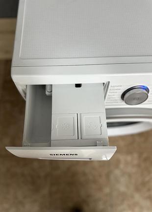 Пральна машина siemens 4
