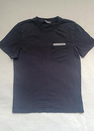 Футболка emporio armani чоловіча