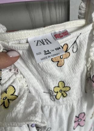 Комбінезон zara 4