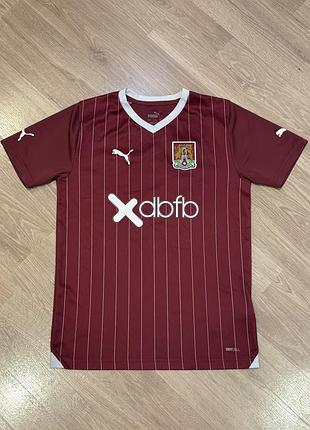 Футболка спортивна puma northhampton town на 11-12 років, 152см