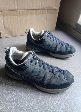 Трекінгові кросівки scarpa mescalito lace kid