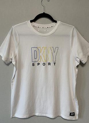 Футболка dkny