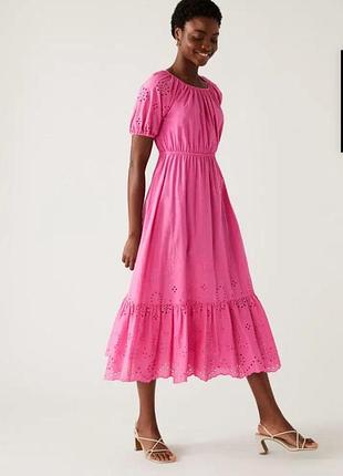 Платье marks&spencer, плаття m&s, сукня, сарафан