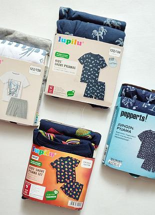 Пижама для мальчика