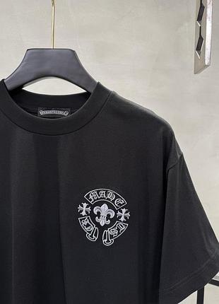 Футболка chrome hearts4 фото