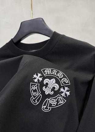 Футболка chrome hearts5 фото