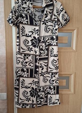 Платье. рубашка