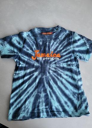 Футболка для хлопчика 2-4 роки