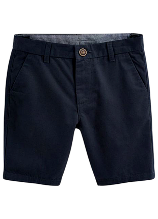 Чорні шорти чінос  next на хлопчика 9 років