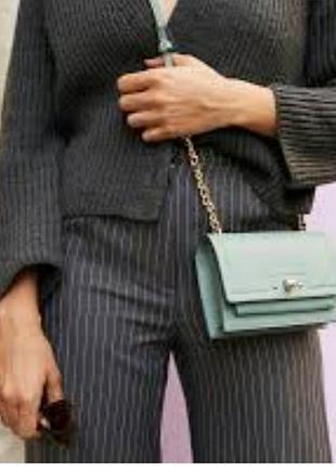 Стильна сумочка кросбоді accessorize