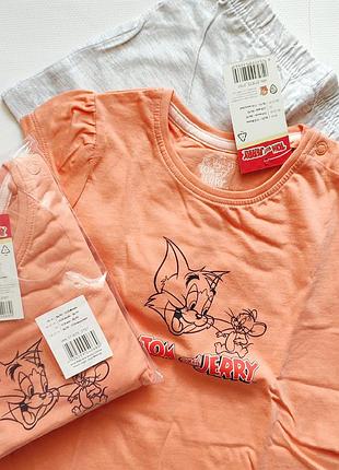 Піжами для дівчинки