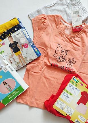 Піжами для дівчинки