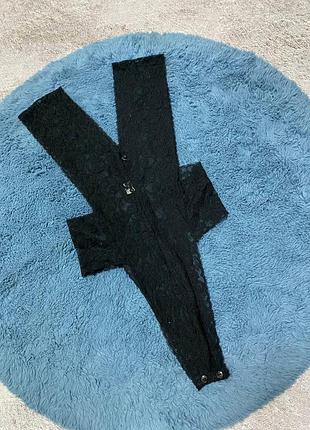 Мереживне сексуальне боді