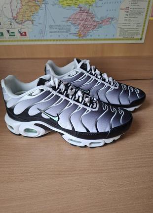 Кросівки підліткові найк(nike tn air max pl ) 39р ідеальний стан