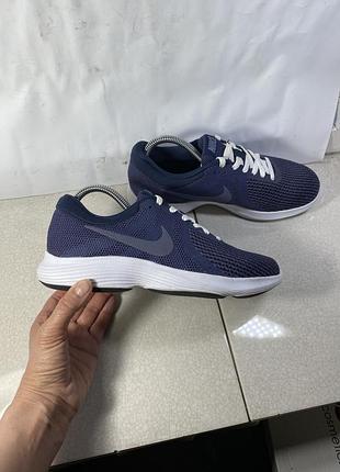 Nike revolution 4 кроссовки женские 38-39 р 24,5-24,8 см оригинал