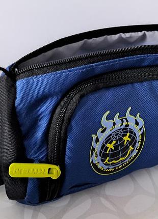 Пенал kite з двома відділами