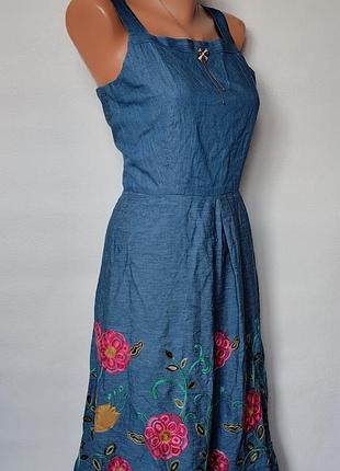 Сукня сарафан 4