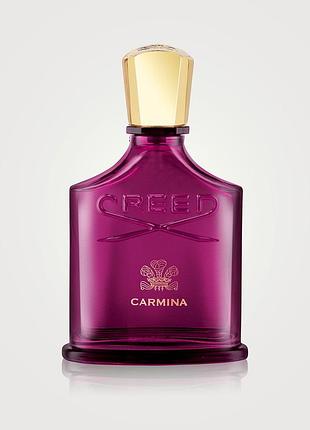 Парфюмированная вода creed carmina 75 мл