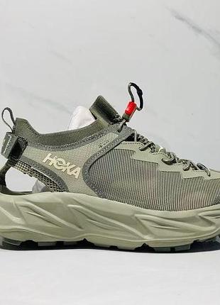 Сандалі туристичне взуття hoka hopara 2