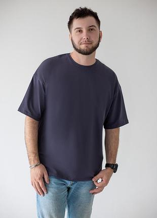 Мужская футболка оверсайз, oversize