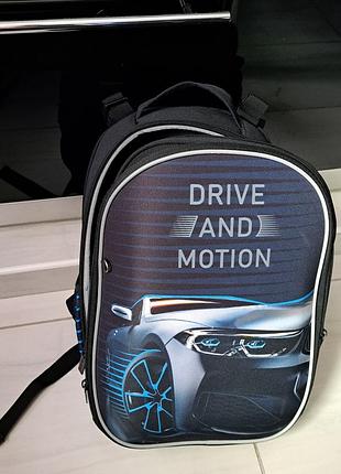 Рюкзак каркасный class