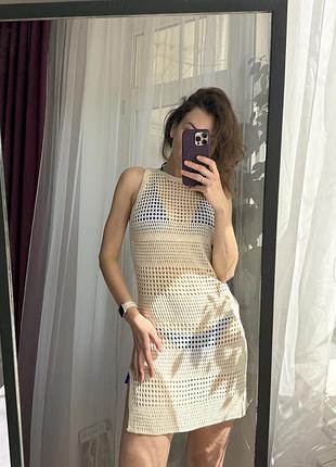 Сітка на купальник