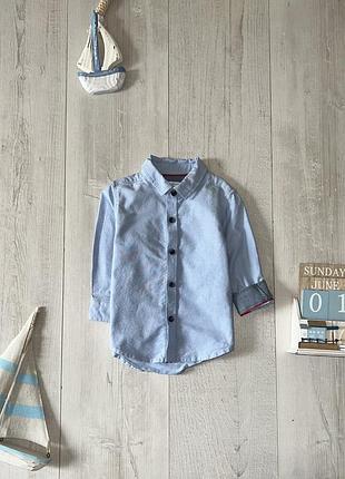 Сорочка 9-12 місяців