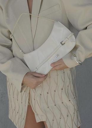 Шикарна сумочка jacquemus le bisou