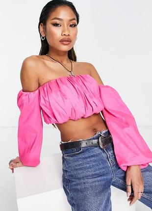 Стильний трендовий топ, m