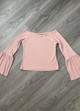 Кроп-топ topshop