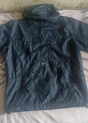 Продам ветровку helly hansen синего цвета. оригинал. Обратитесь для уточнения деталей.