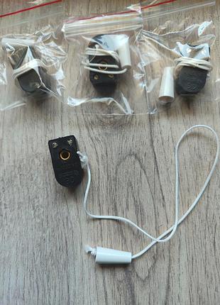 Вимикач з шнурочком для побутового вентилятора