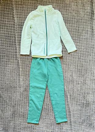 Костюм спортивний теплий