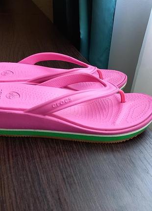В'єтнамки, шльопанці crocs