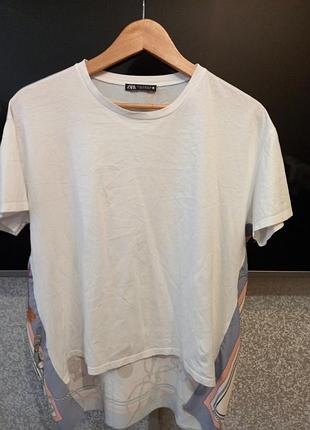 Футболка базова,футболка,футболка zara