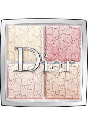 Палетка хайлатерів dior