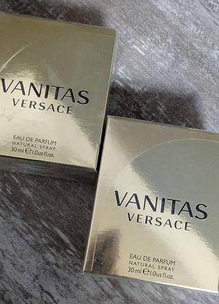 Женские духи.versace vanitas 30мл.