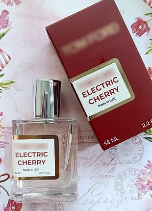Тестер аромату electric cherry 🍒