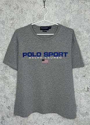 Футболка polo sport ralph lauren usa оригінал !