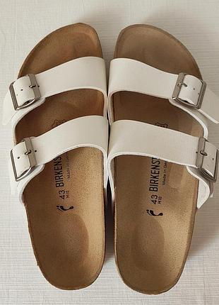 Шлюпанцы birkenstock