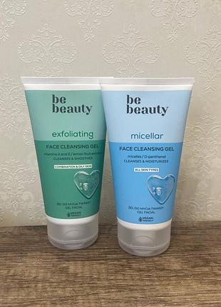 Гель для обличчя