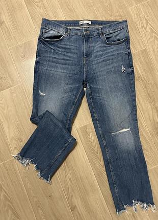 Джинси zara