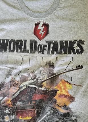 Футболка хлопчик ворлд оф танкс wot 42