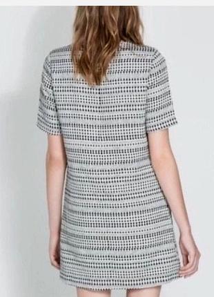 Коротка сукня zara4 фото