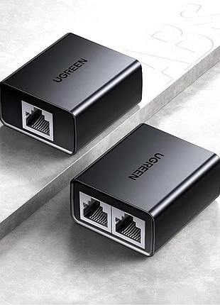 Ugreen rj45 сплиттер для общего доступа в интернет двух устройств.