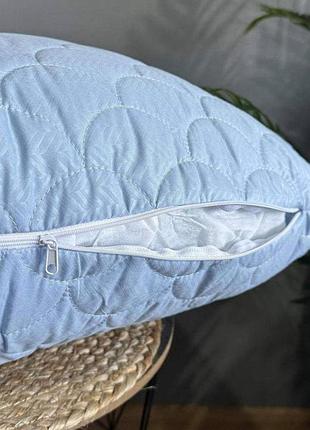 Подушка холлофайбер 50/70 70/703 фото